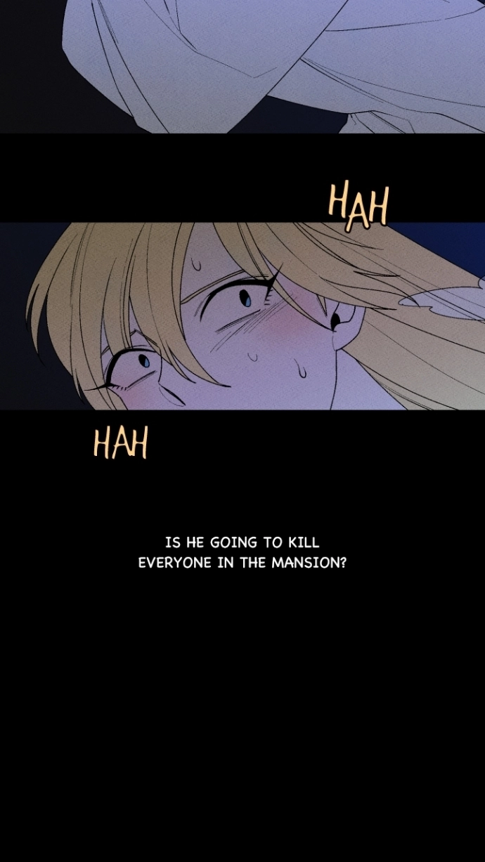 Maid in Heaven Chapter 48 page 34 - 