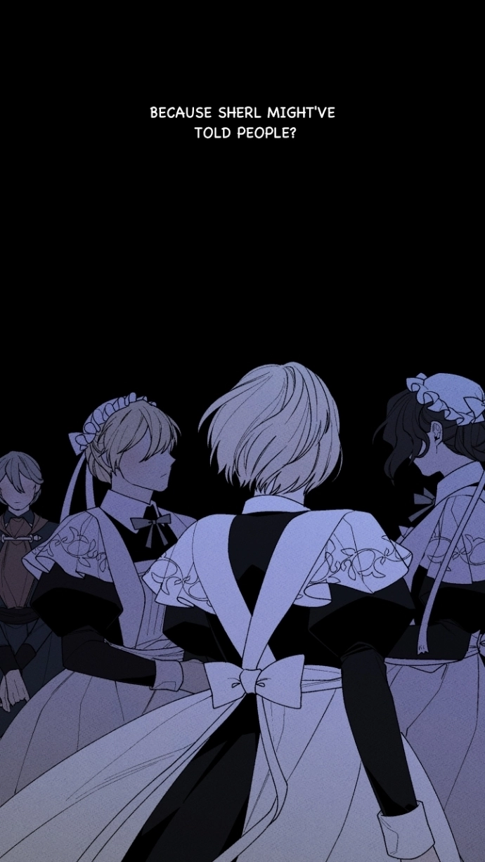 Maid in Heaven Chapter 48 page 35 - 