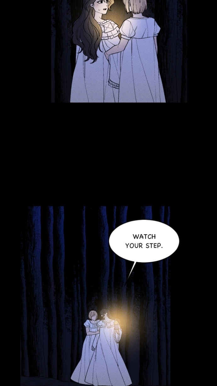 Maid in Heaven Chapter 48 page 42 - 