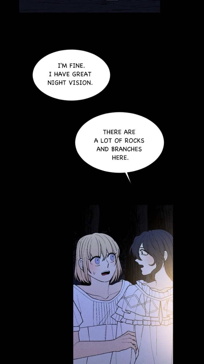 Maid in Heaven Chapter 48 page 43 - 