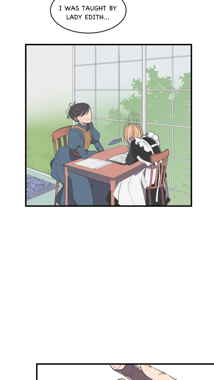 Maid in Heaven Chapter 5 page 12 - 