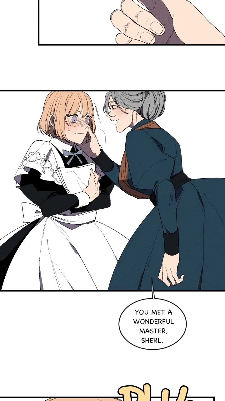 Maid in Heaven Chapter 5 page 13 - 