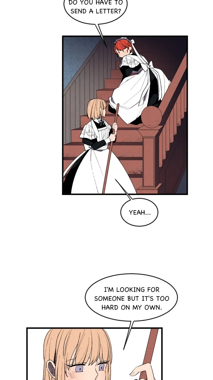 Maid in Heaven Chapter 5 page 17 - 