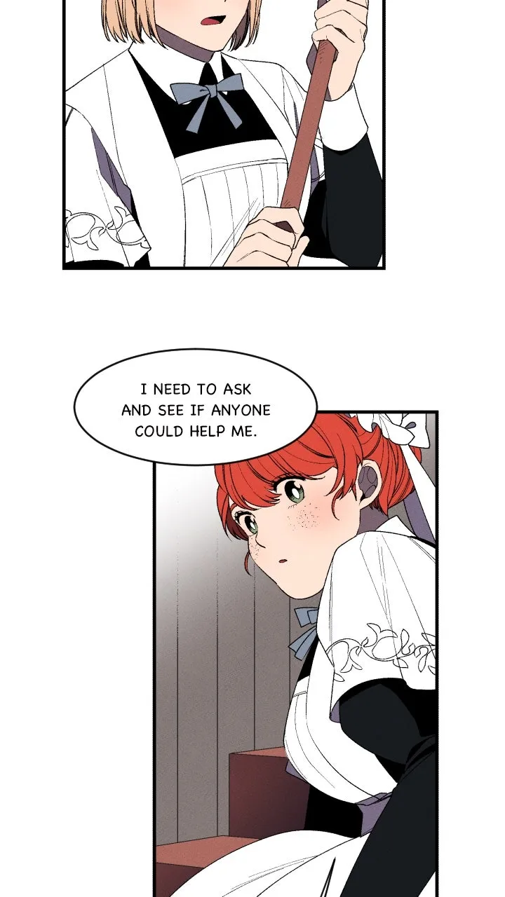 Maid in Heaven Chapter 5 page 18 - 