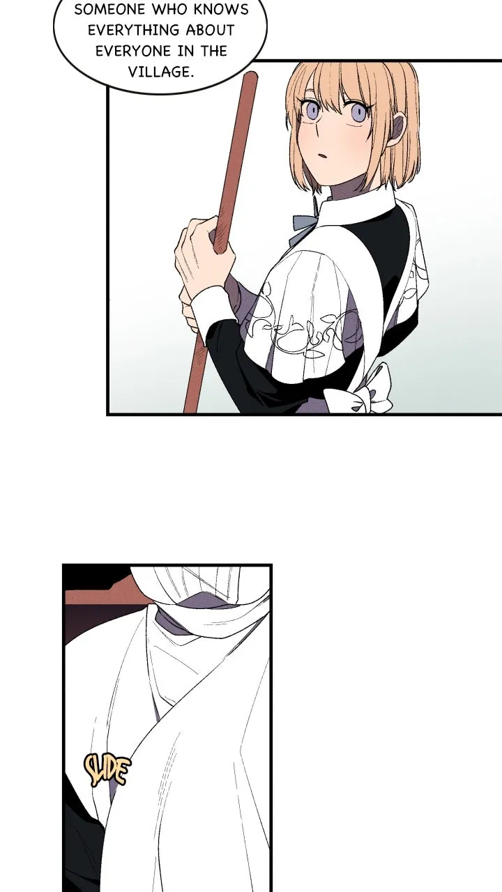 Maid in Heaven Chapter 5 page 21 - 