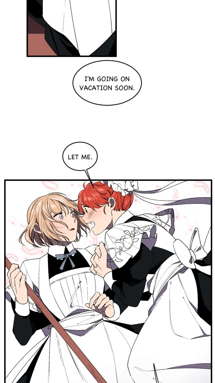 Maid in Heaven Chapter 5 page 22 - 