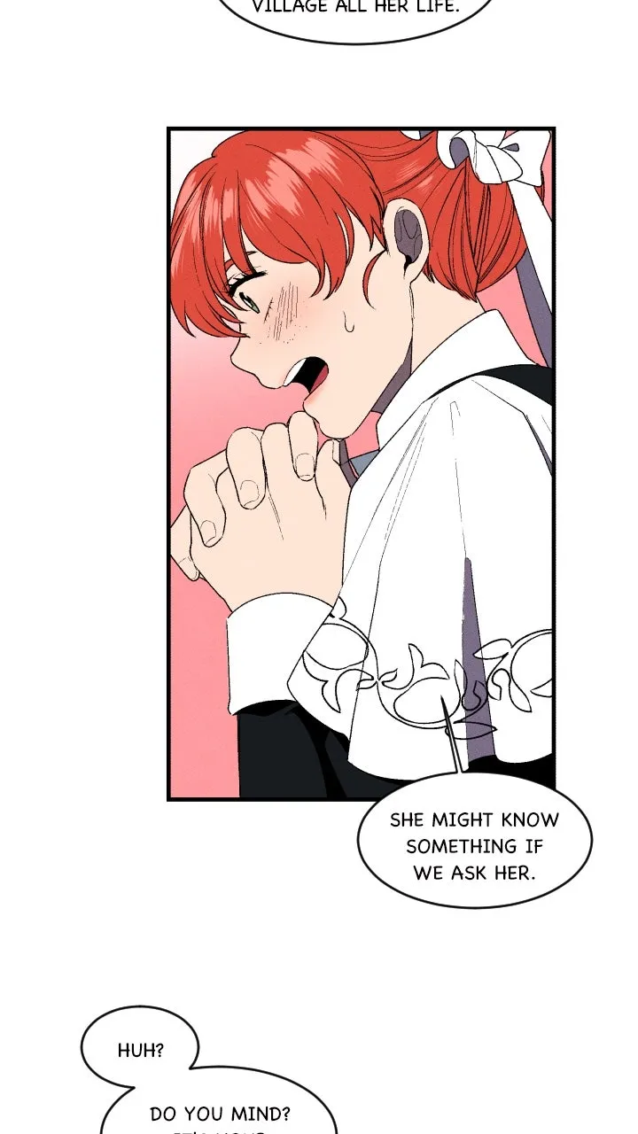 Maid in Heaven Chapter 5 page 24 - 