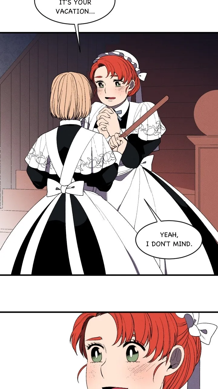 Maid in Heaven Chapter 5 page 25 - 