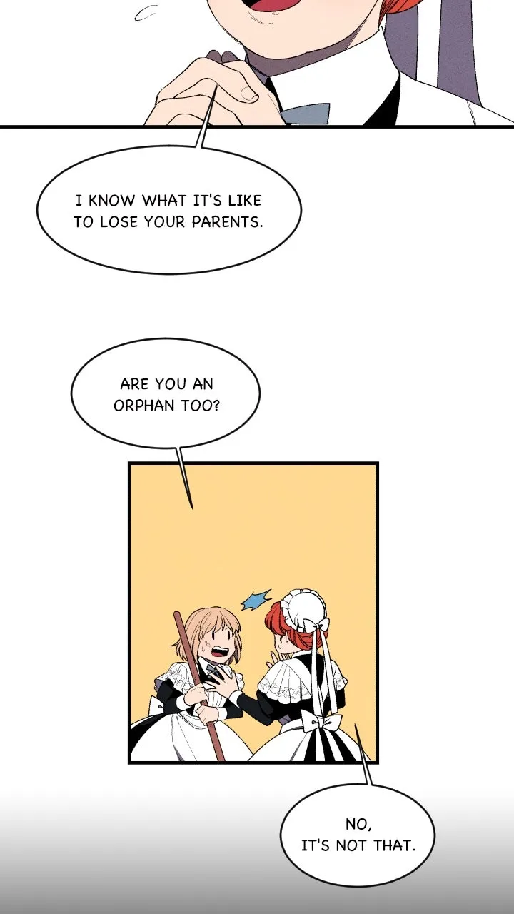 Maid in Heaven Chapter 5 page 26 - 
