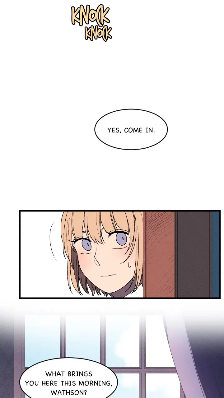 Maid in Heaven Chapter 5 page 4 - 