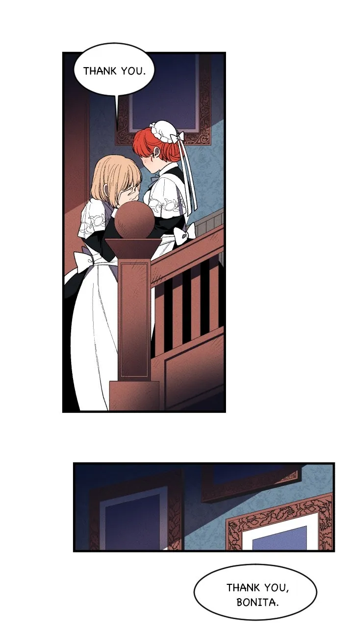 Maid in Heaven Chapter 5 page 31 - 