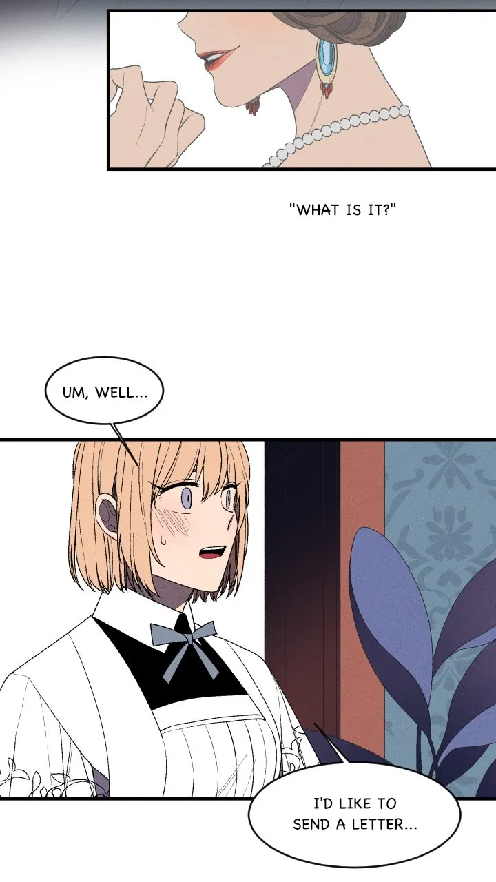 Maid in Heaven Chapter 5 page 6 - 