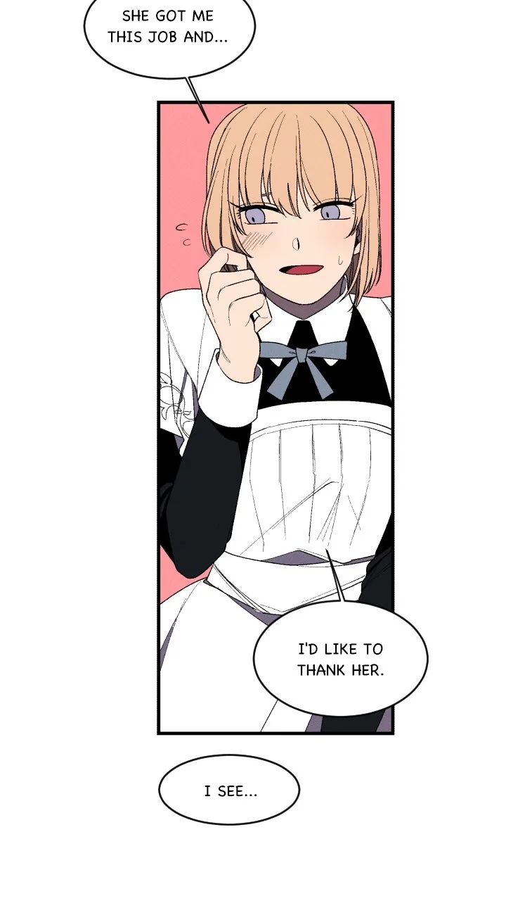 Maid in Heaven Chapter 5 page 8 - 