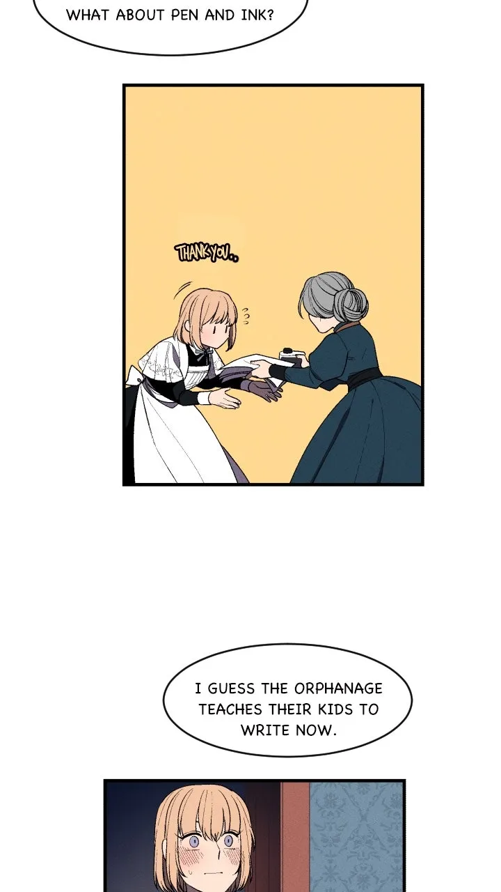 Maid in Heaven Chapter 5 page 10 - 