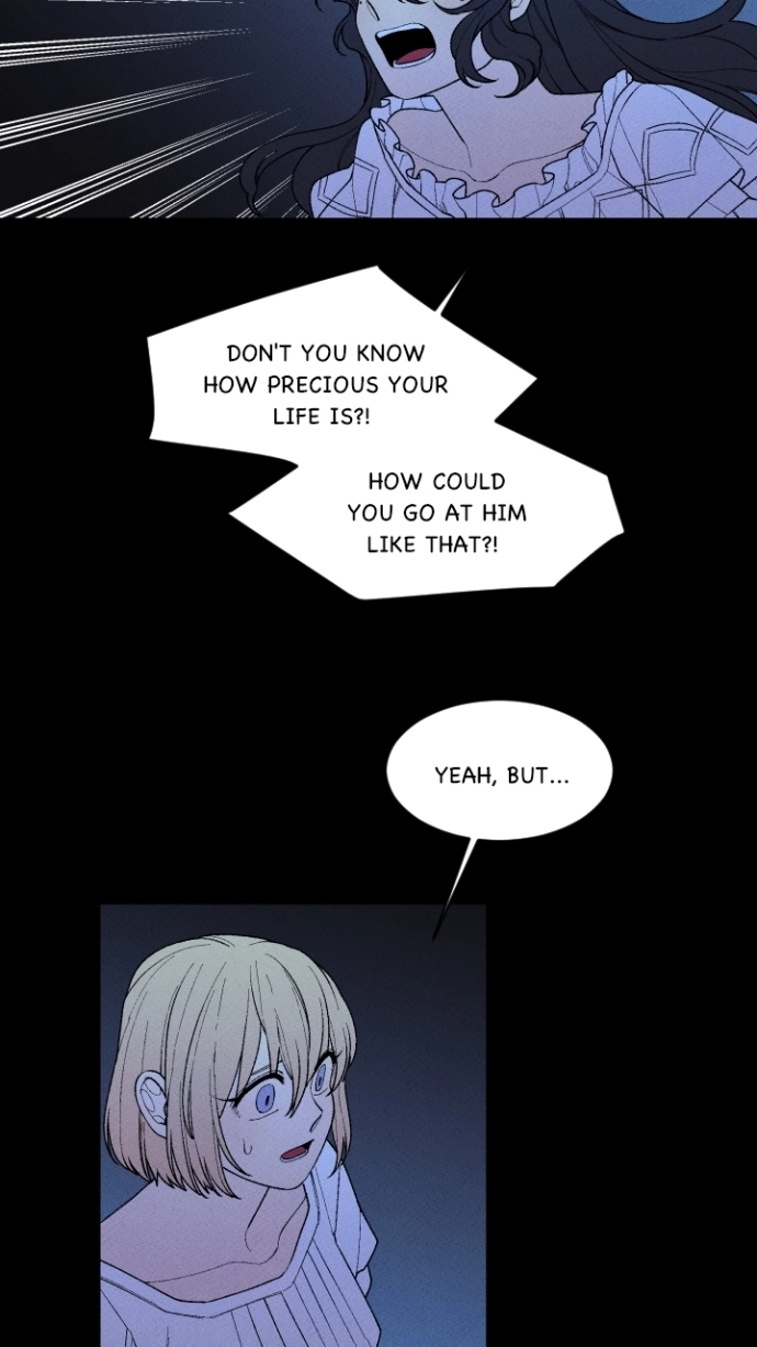 Maid in Heaven Chapter 50 page 11 - 