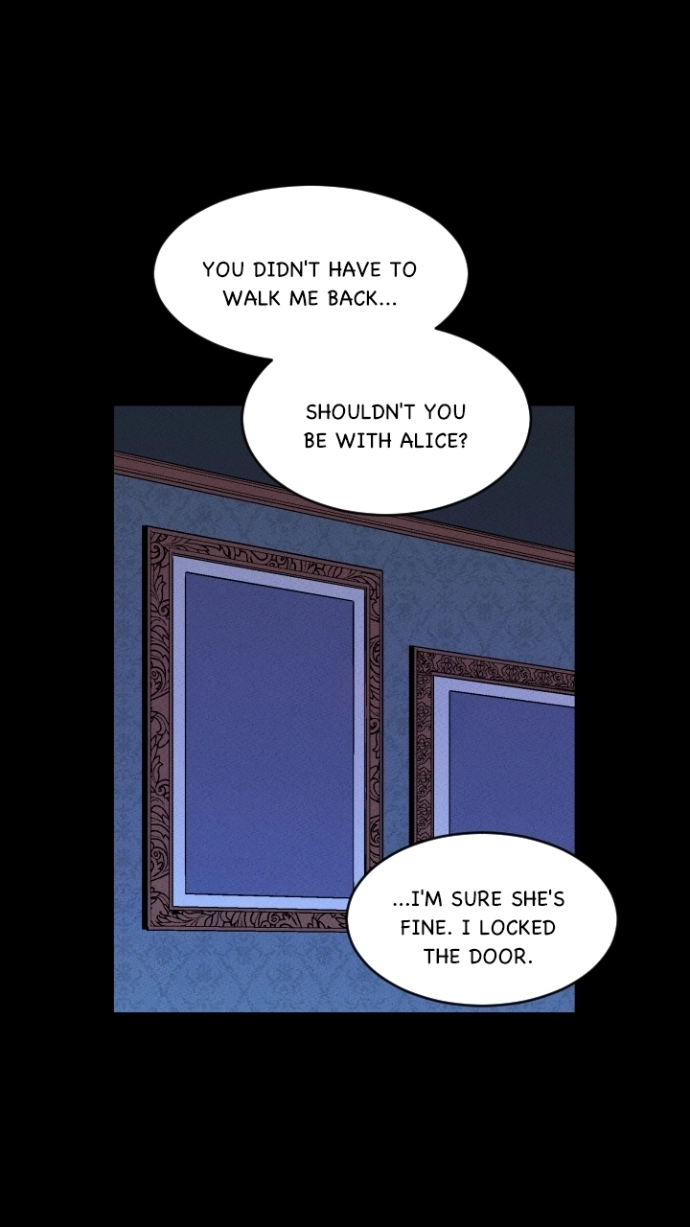 Maid in Heaven Chapter 50 page 3 - 
