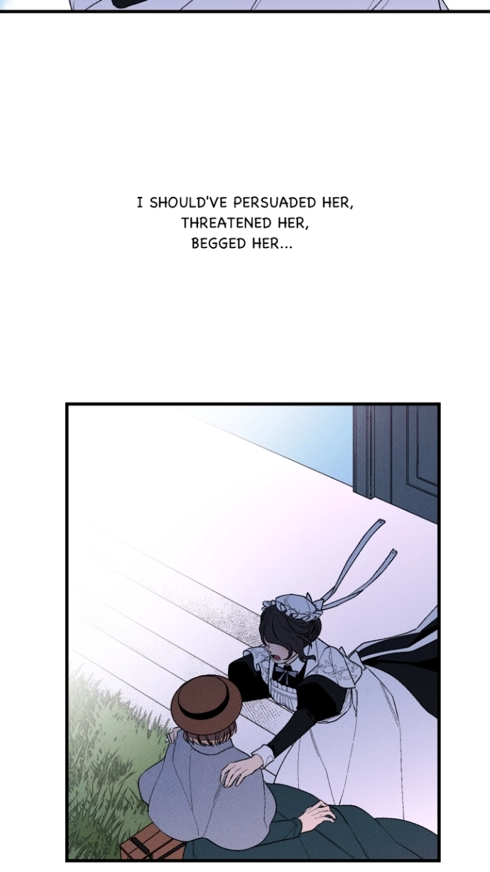 Maid in Heaven Chapter 50 page 40 - 