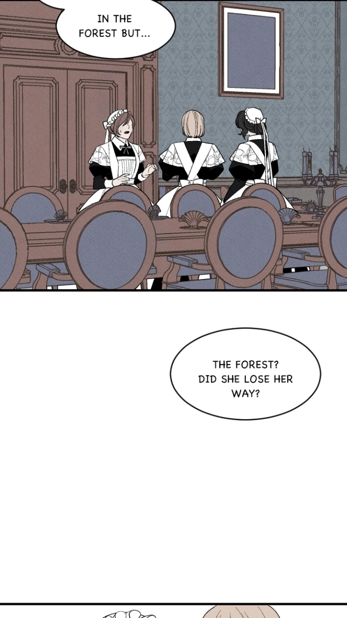 Maid in Heaven Chapter 50 page 49 - 