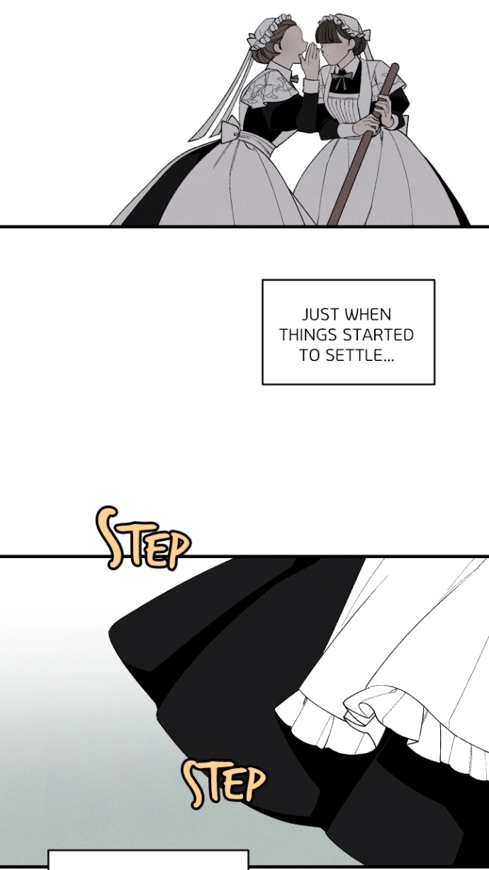 Maid in Heaven Chapter 50 page 53 - 