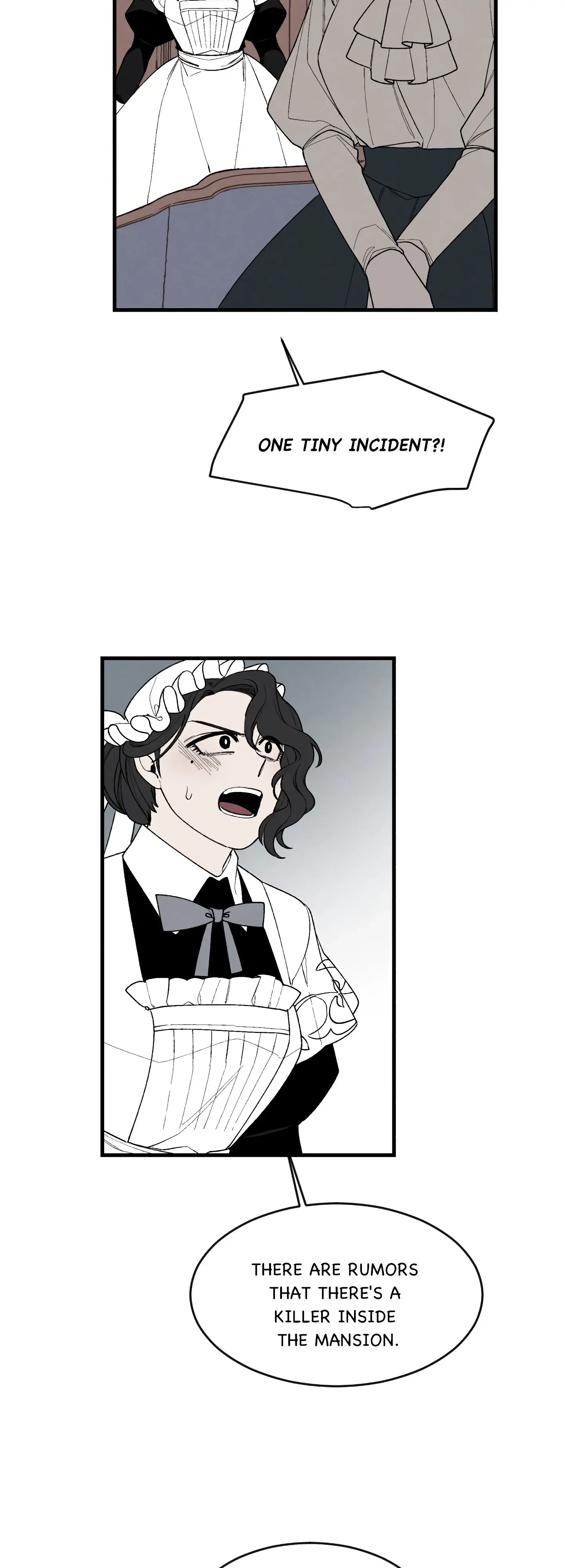 Maid in Heaven Chapter 51 page 2 - 