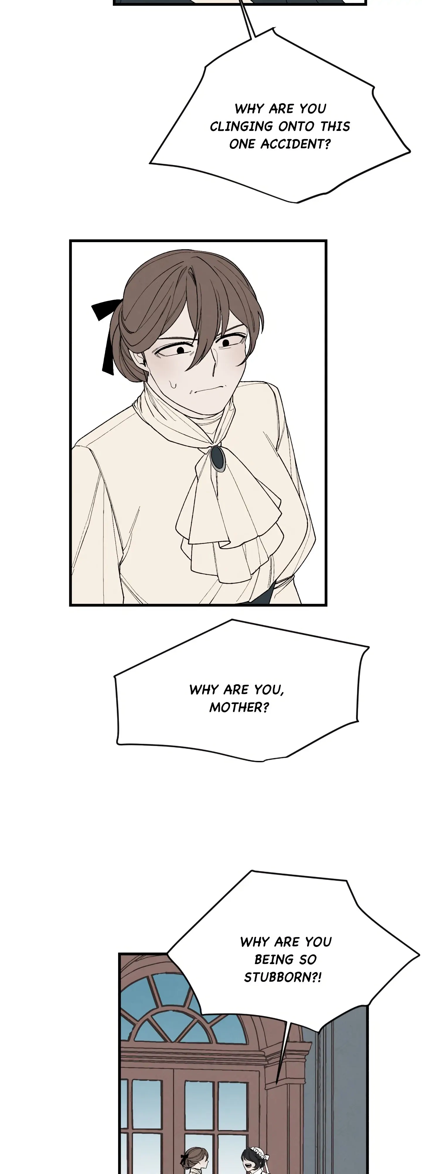 Maid in Heaven Chapter 51 page 13 - 