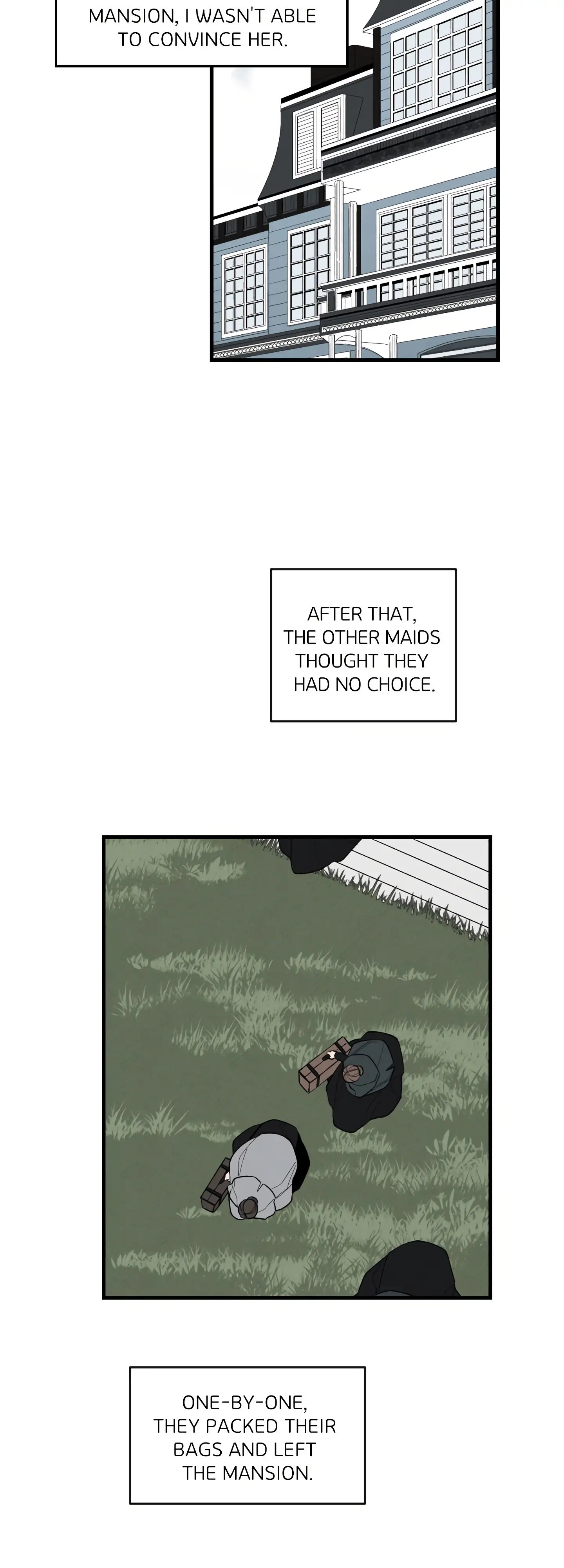 Maid in Heaven Chapter 51 page 17 - 