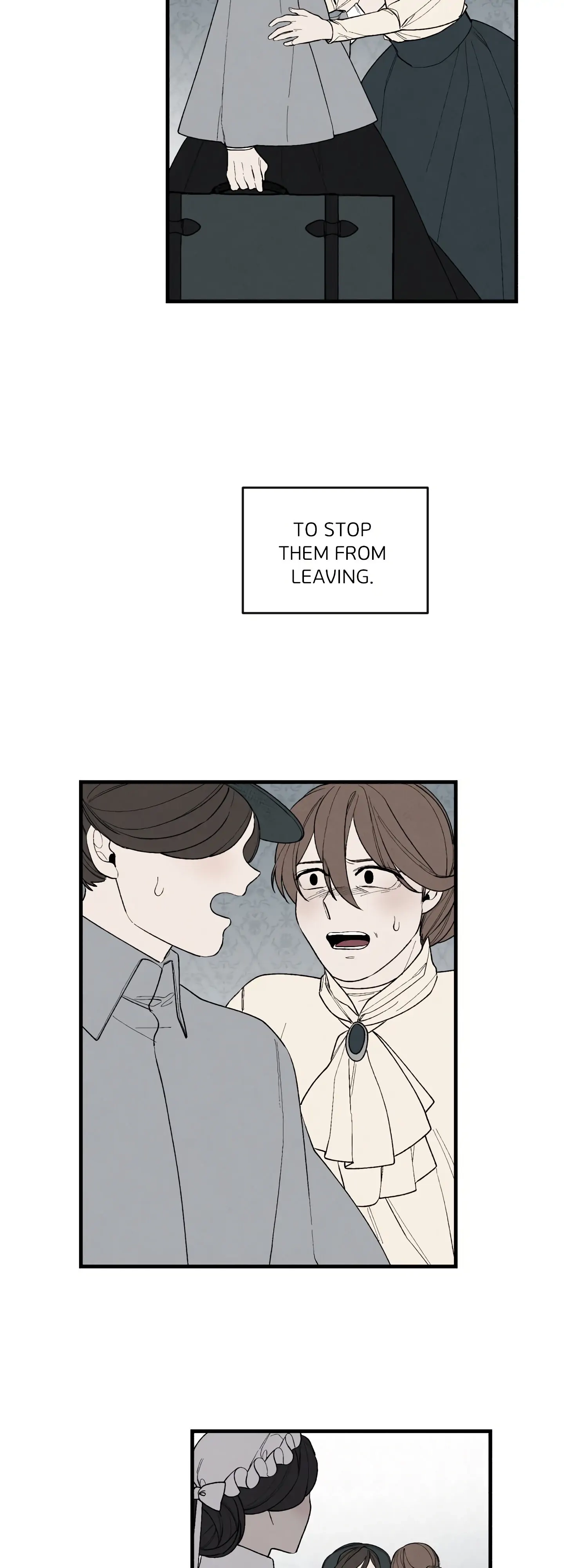 Maid in Heaven Chapter 51 page 19 - 