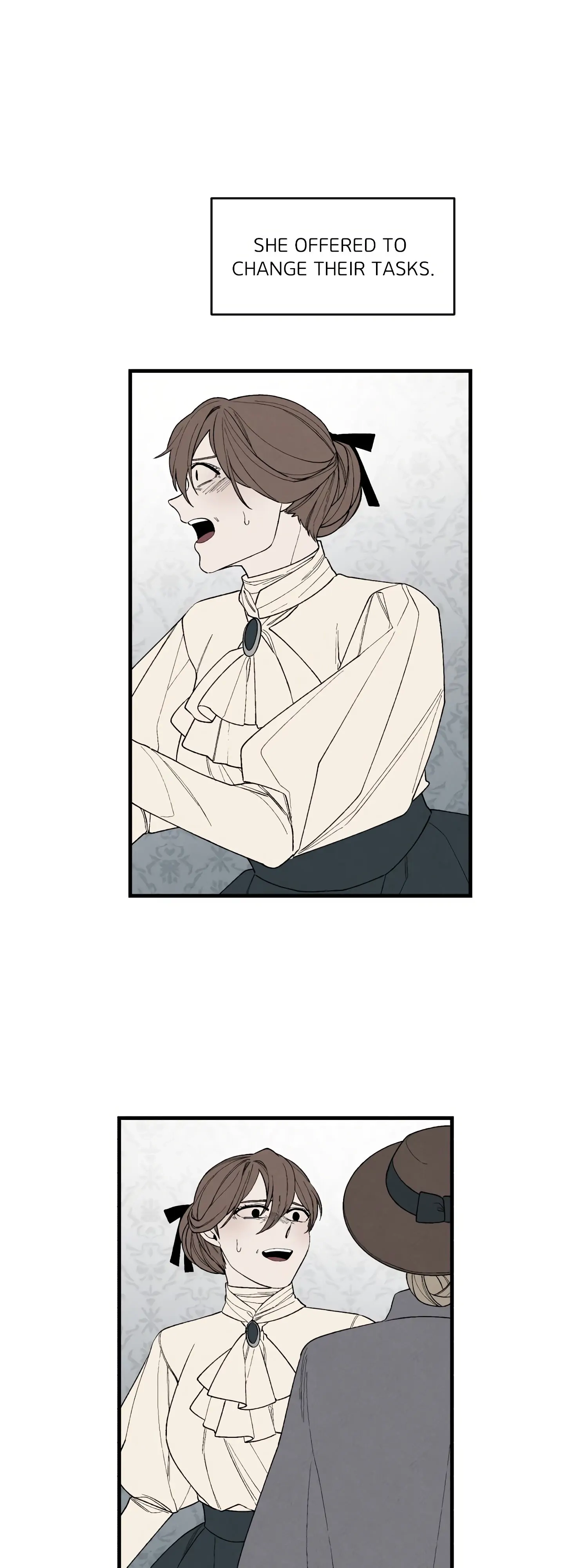 Maid in Heaven Chapter 51 page 21 - 