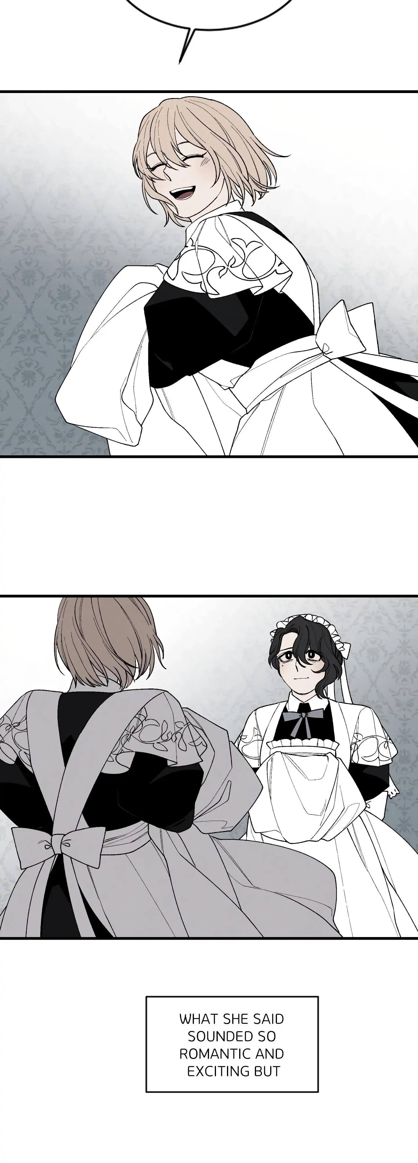 Maid in Heaven Chapter 51 page 29 - 