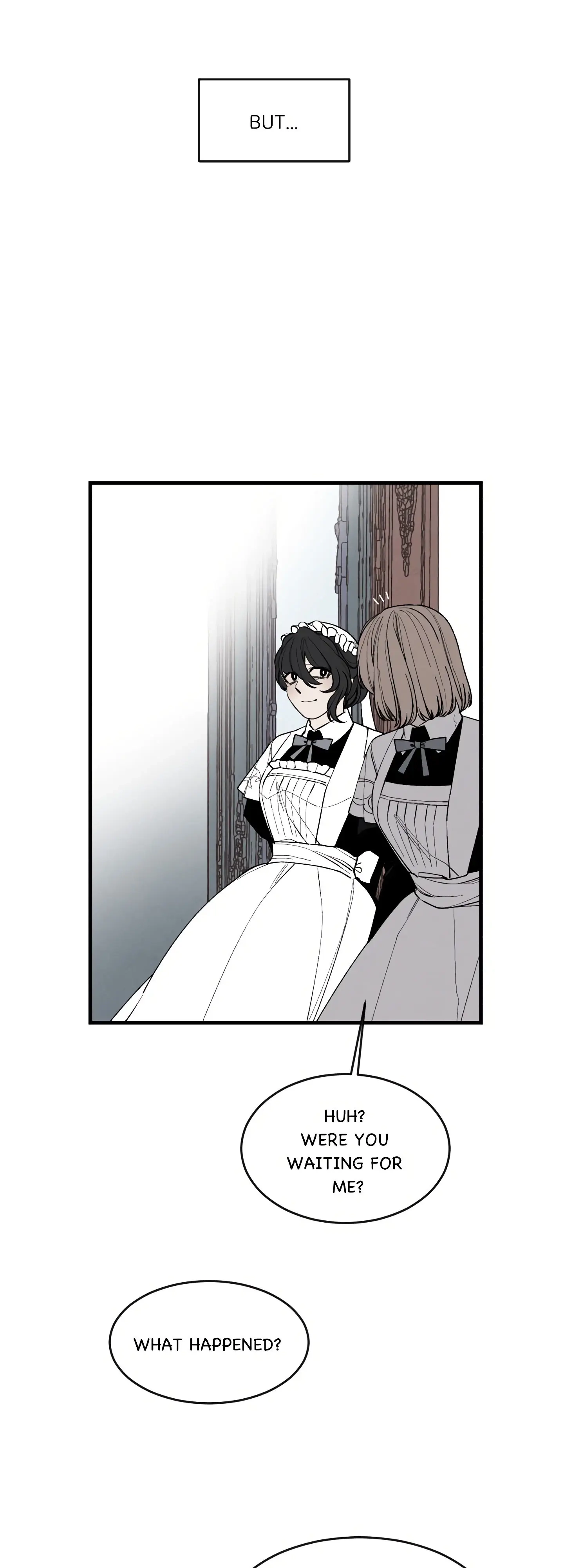 Maid in Heaven Chapter 51 page 34 - 