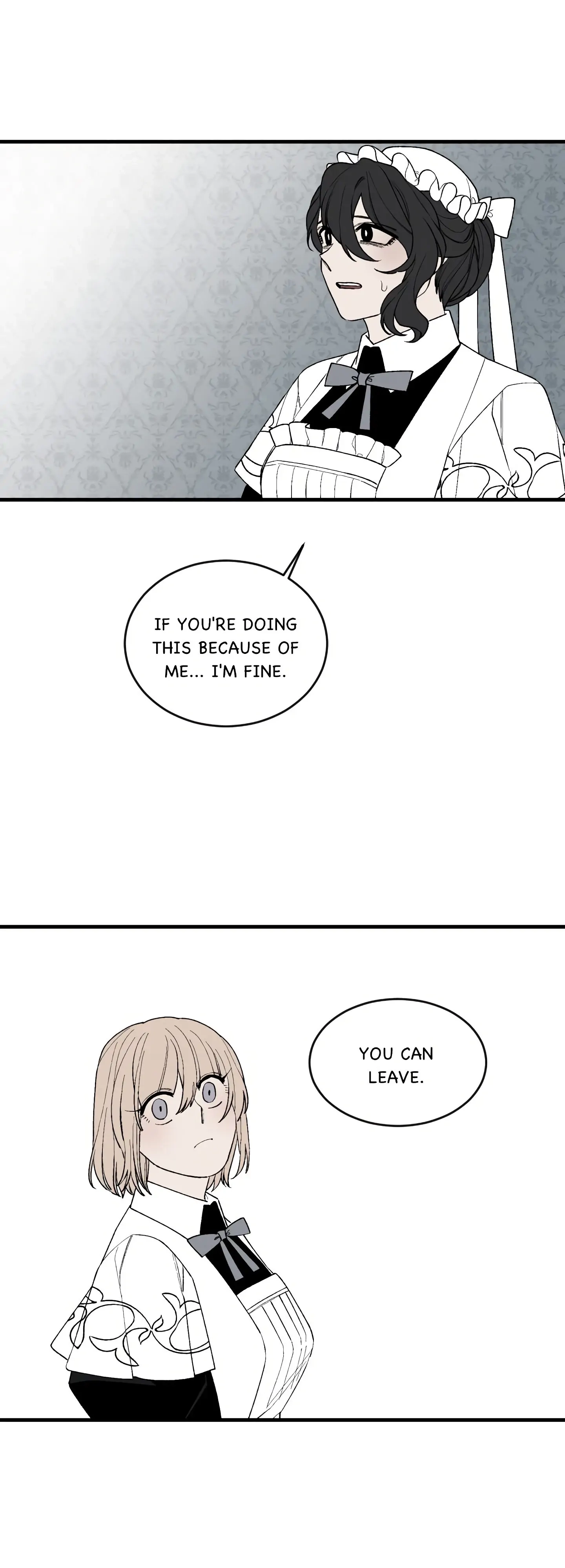 Maid in Heaven Chapter 51 page 37 - 