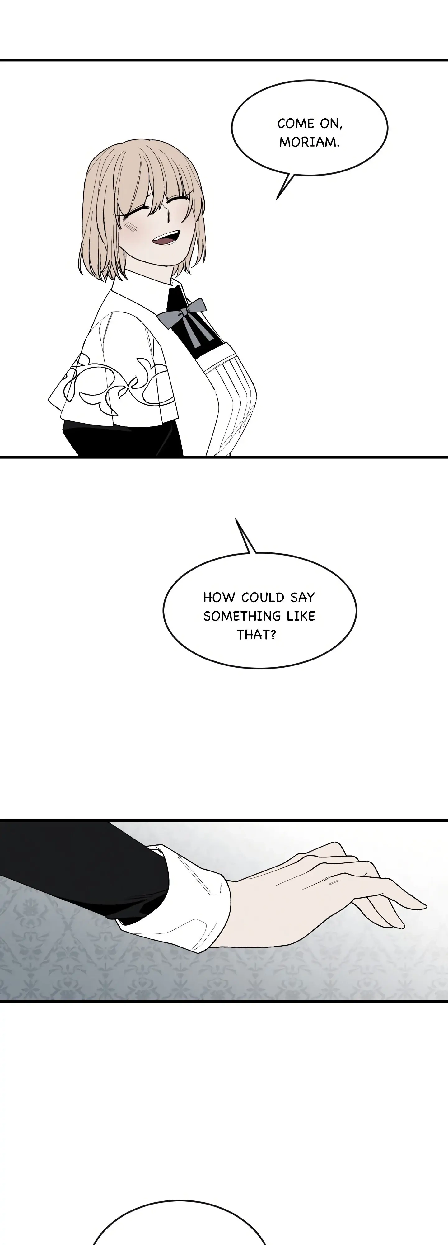 Maid in Heaven Chapter 51 page 38 - 
