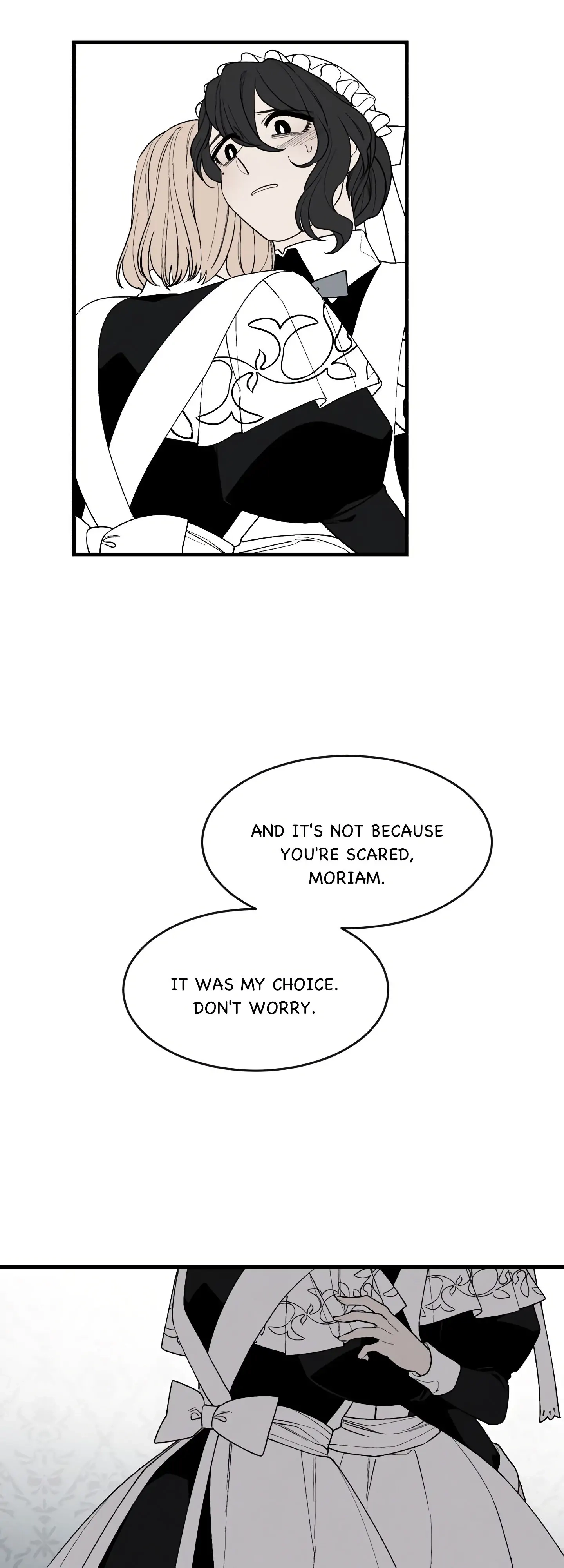 Maid in Heaven Chapter 51 page 41 - 
