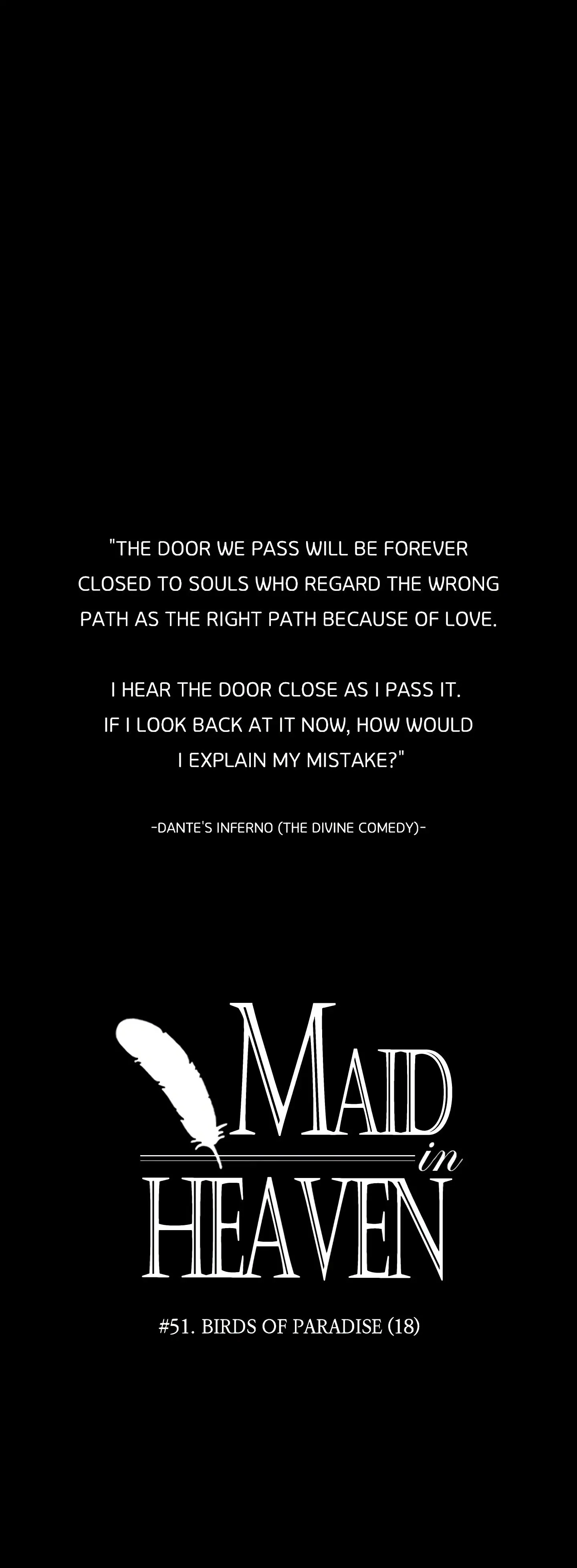 Maid in Heaven Chapter 51 page 46 - 