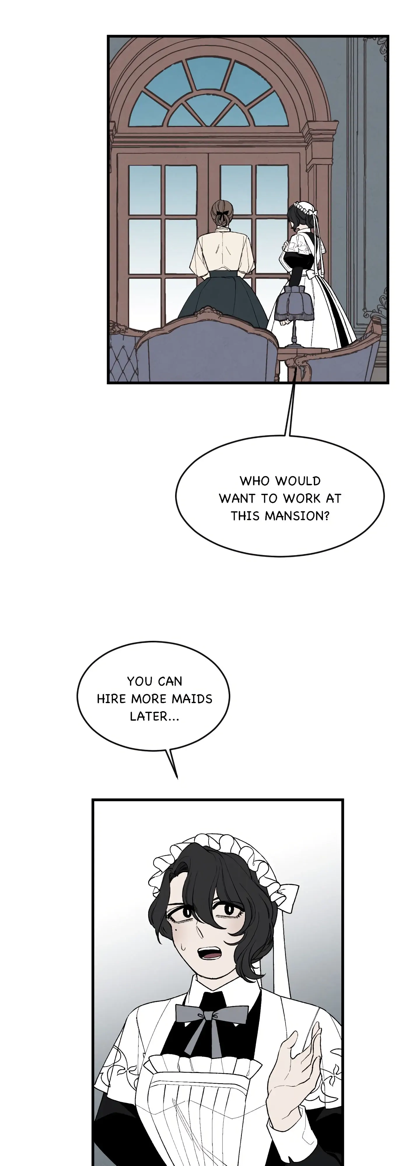 Maid in Heaven Chapter 51 page 6 - 