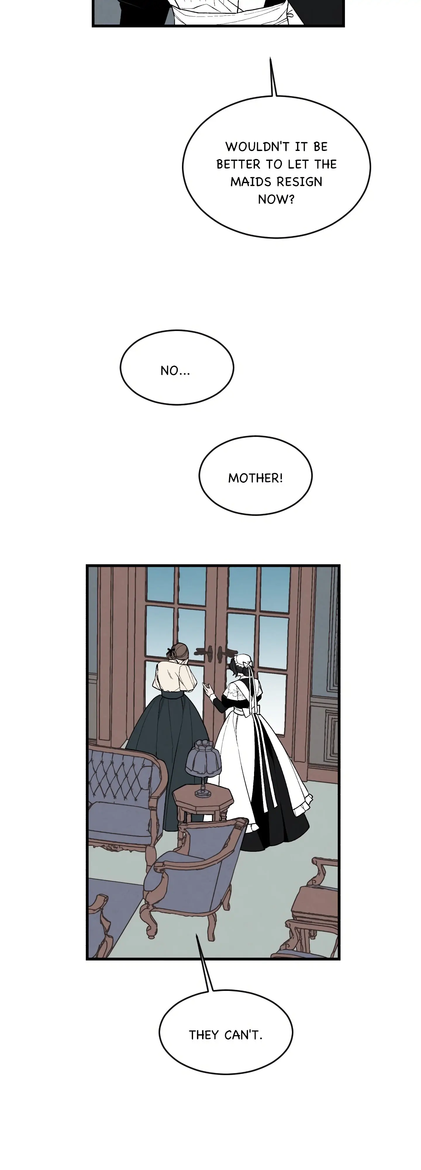 Maid in Heaven Chapter 51 page 7 - 