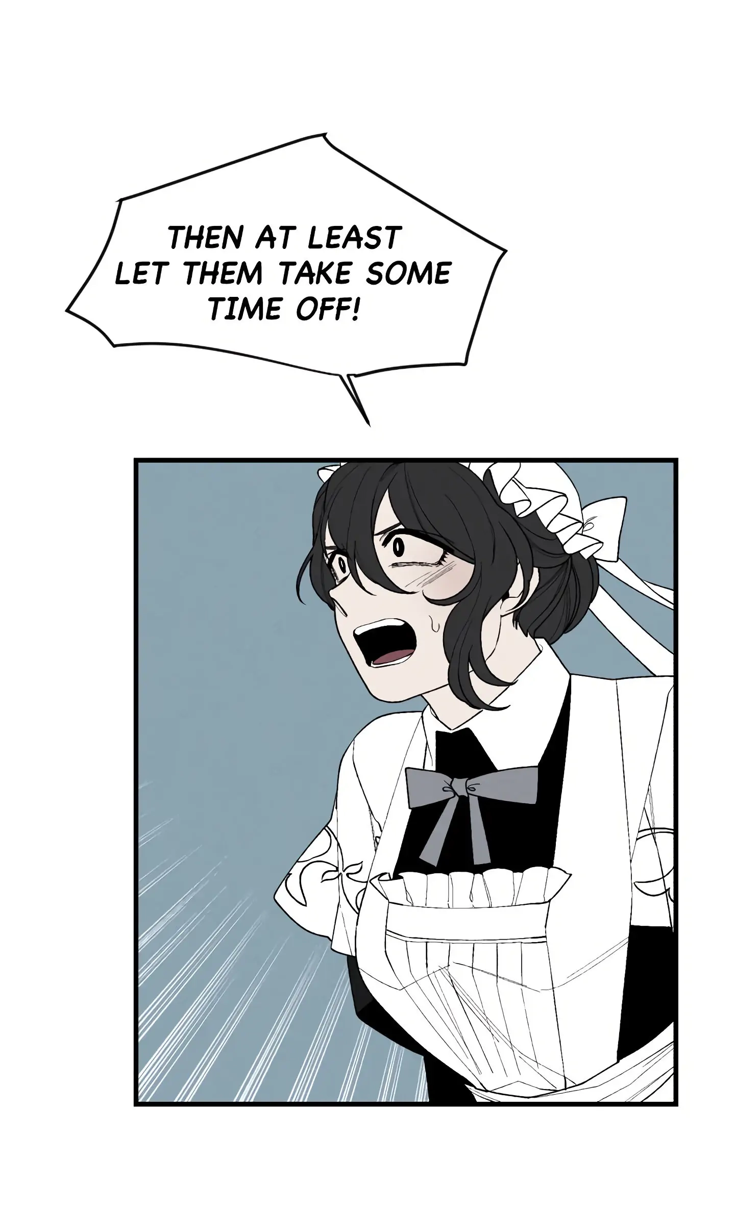 Maid in Heaven Chapter 51 page 10 - 