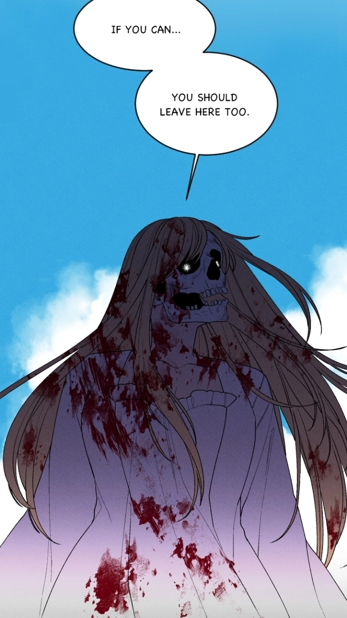 Maid in Heaven Chapter 52 page 21 - 