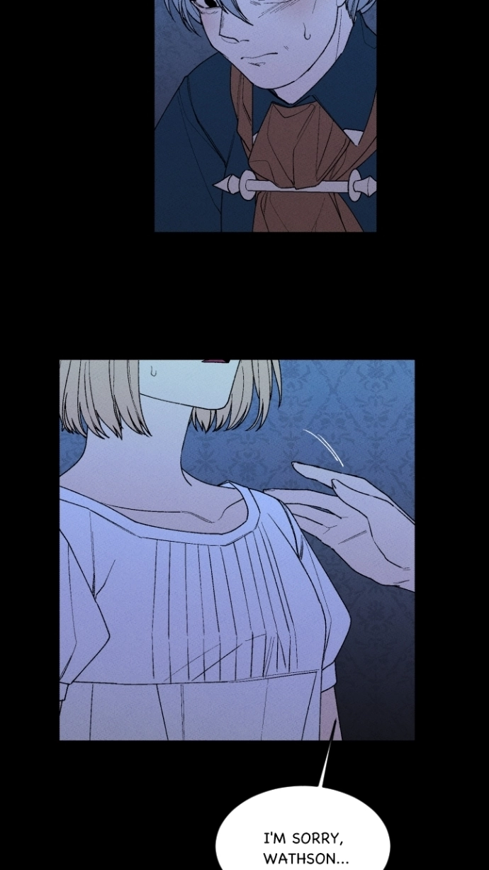 Maid in Heaven Chapter 53 page 35 - 