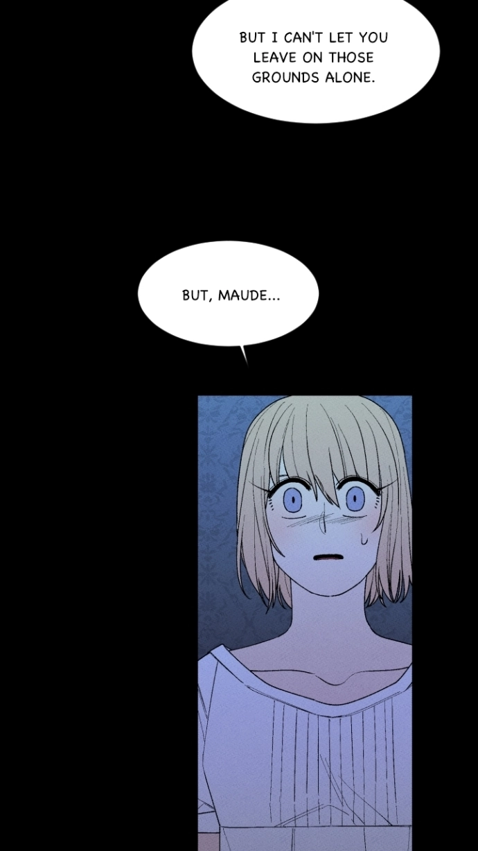 Maid in Heaven Chapter 53 page 37 - 