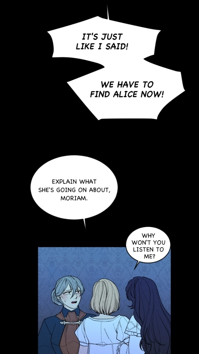 Maid in Heaven Chapter 53 page 5 - 