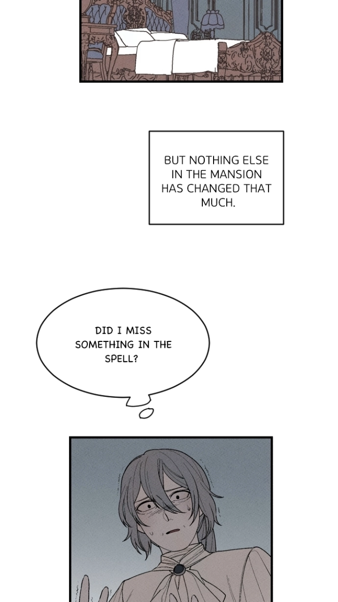 Maid in Heaven Chapter 54 page 20 - 