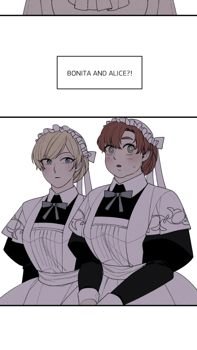 Maid in Heaven Chapter 54 page 34 - 