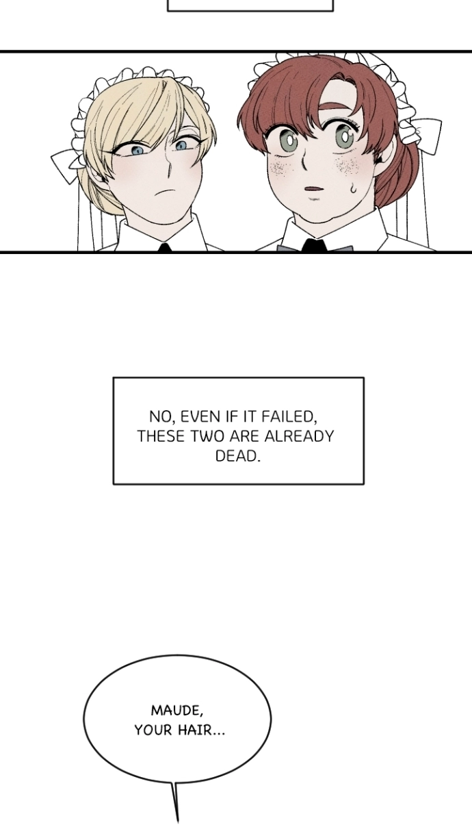 Maid in Heaven Chapter 54 page 36 - 