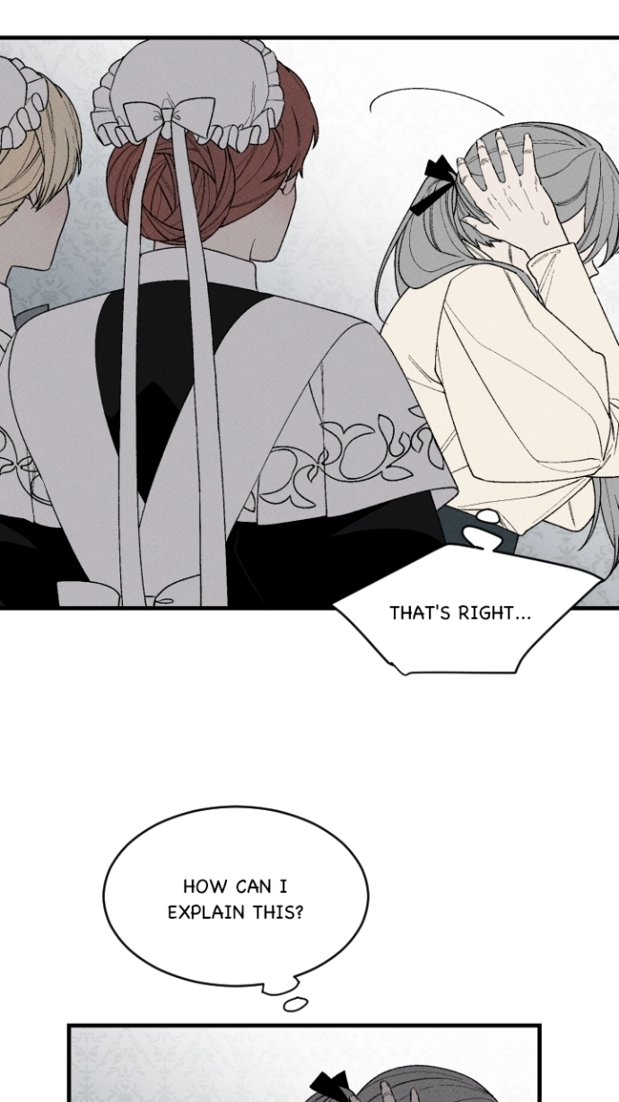Maid in Heaven Chapter 54 page 37 - 