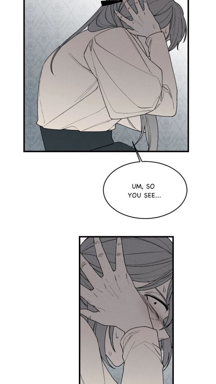 Maid in Heaven Chapter 54 page 38 - 
