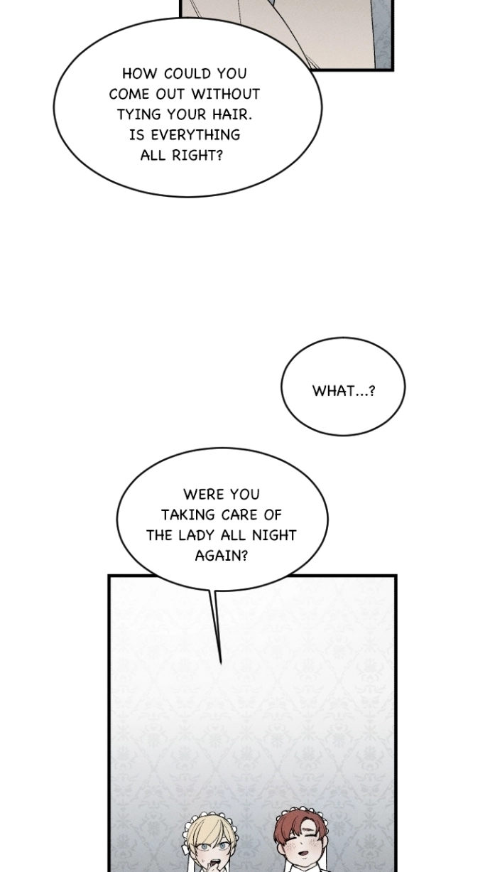 Maid in Heaven Chapter 54 page 39 - 