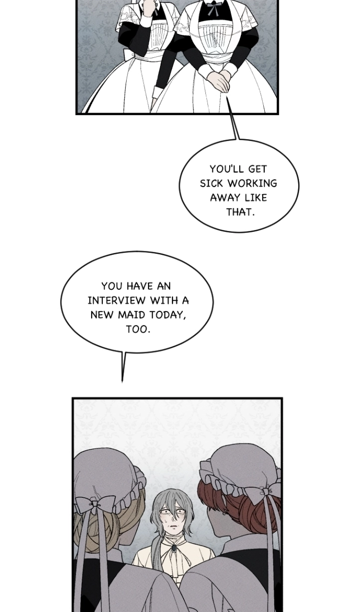 Maid in Heaven Chapter 54 page 40 - 