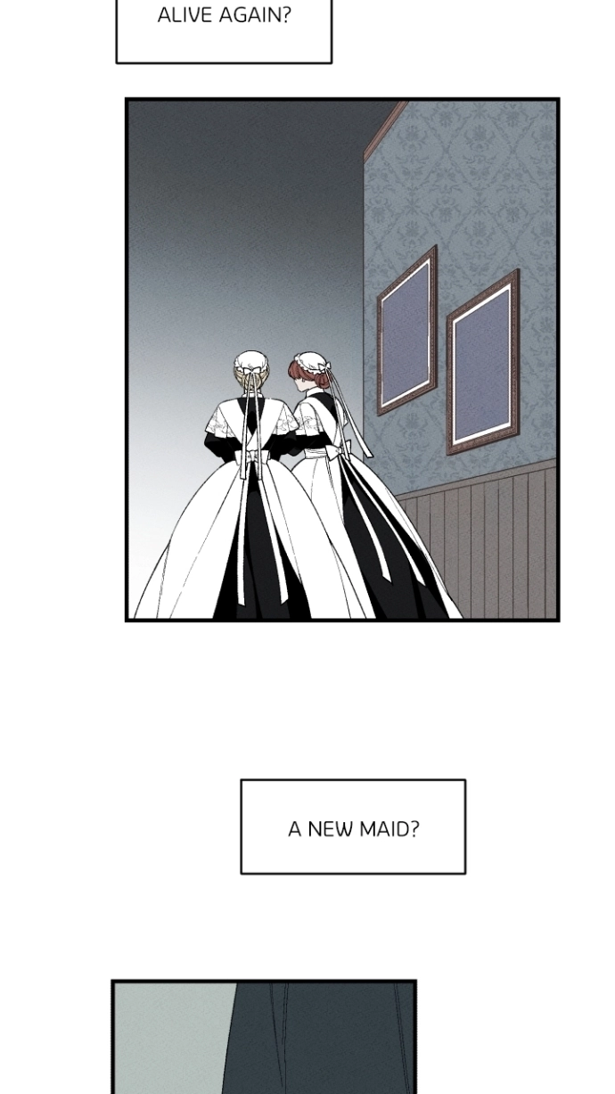 Maid in Heaven Chapter 54 page 45 - 