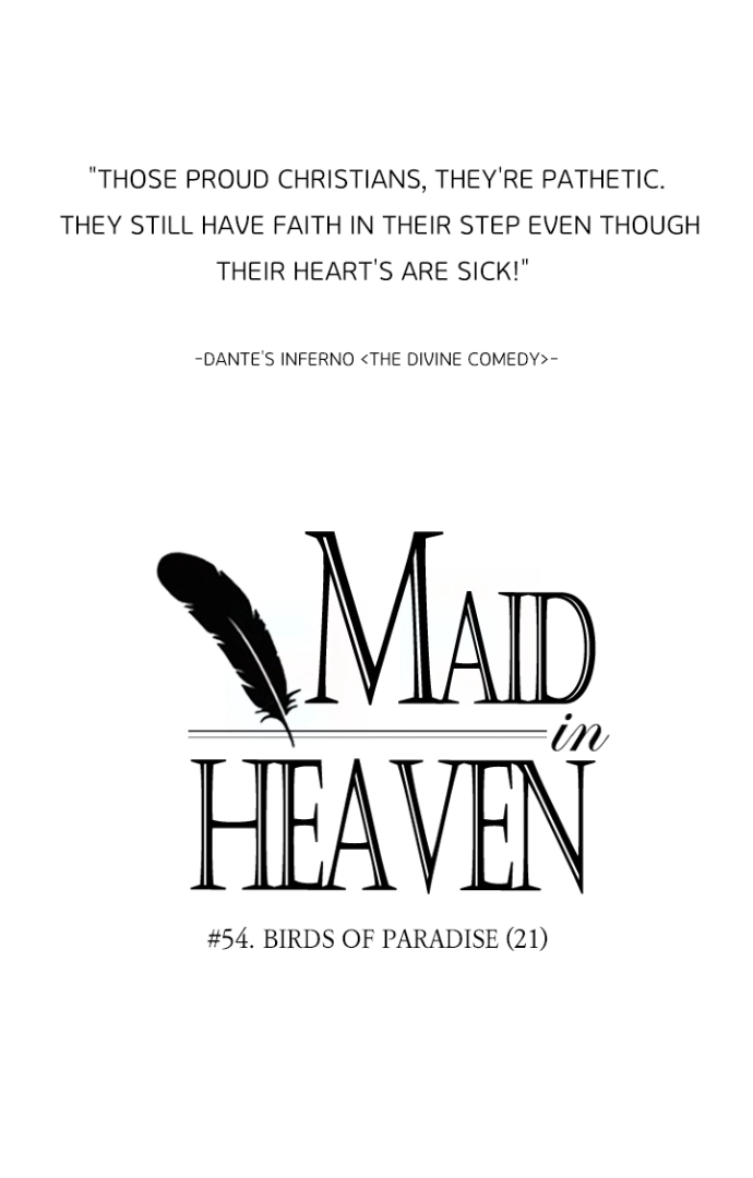 Maid in Heaven Chapter 54 page 63 - 